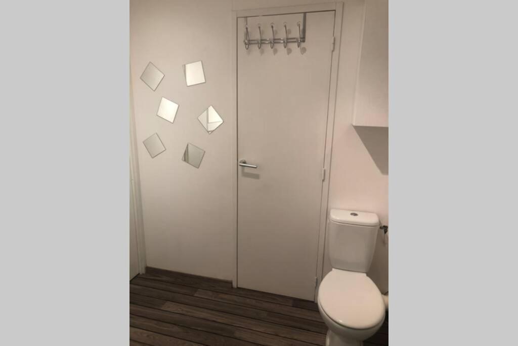 Joli T2 Recent 'Le Vivaldi' Apartment อฌักซิโอ้ ภายนอก รูปภาพ