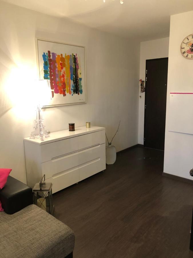 Joli T2 Recent 'Le Vivaldi' Apartment อฌักซิโอ้ ภายนอก รูปภาพ