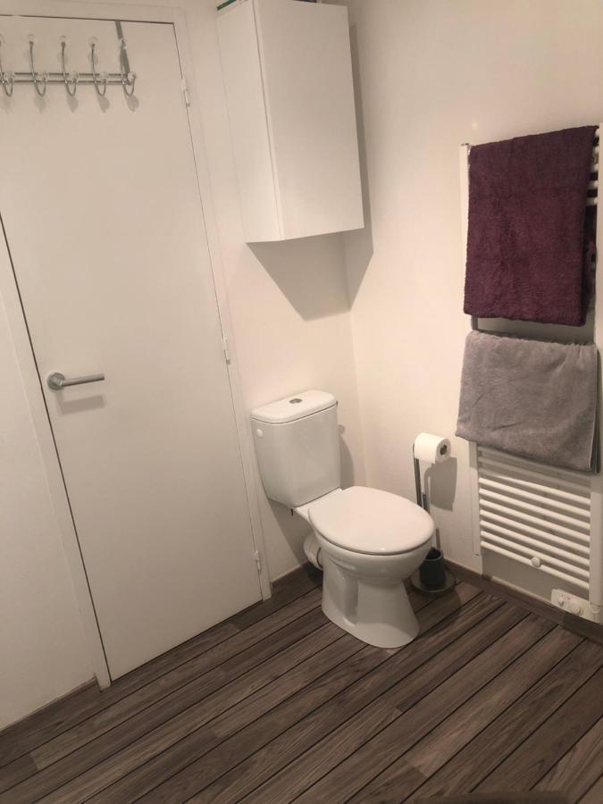 Joli T2 Recent 'Le Vivaldi' Apartment อฌักซิโอ้ ภายนอก รูปภาพ