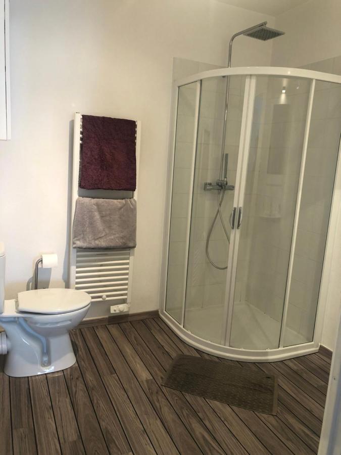 Joli T2 Recent 'Le Vivaldi' Apartment อฌักซิโอ้ ภายนอก รูปภาพ