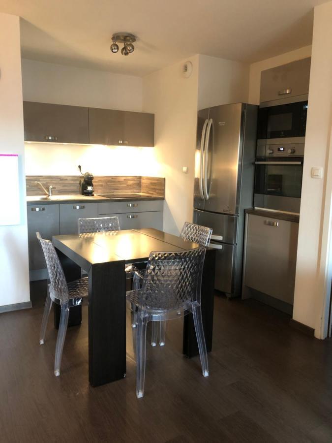 Joli T2 Recent 'Le Vivaldi' Apartment อฌักซิโอ้ ภายนอก รูปภาพ
