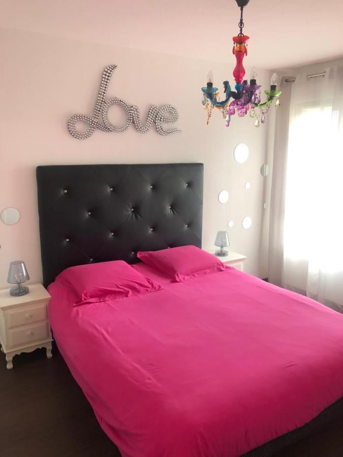 Joli T2 Recent 'Le Vivaldi' Apartment อฌักซิโอ้ ภายนอก รูปภาพ