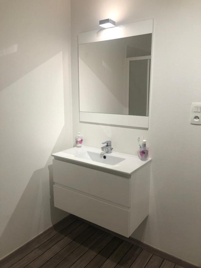 Joli T2 Recent 'Le Vivaldi' Apartment อฌักซิโอ้ ภายนอก รูปภาพ